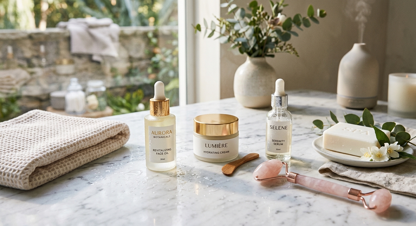 Beleza e Produtos de Estética