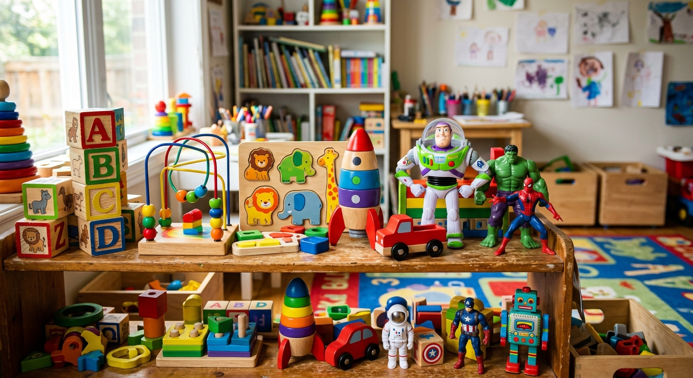 Brinquedos e Hobbies